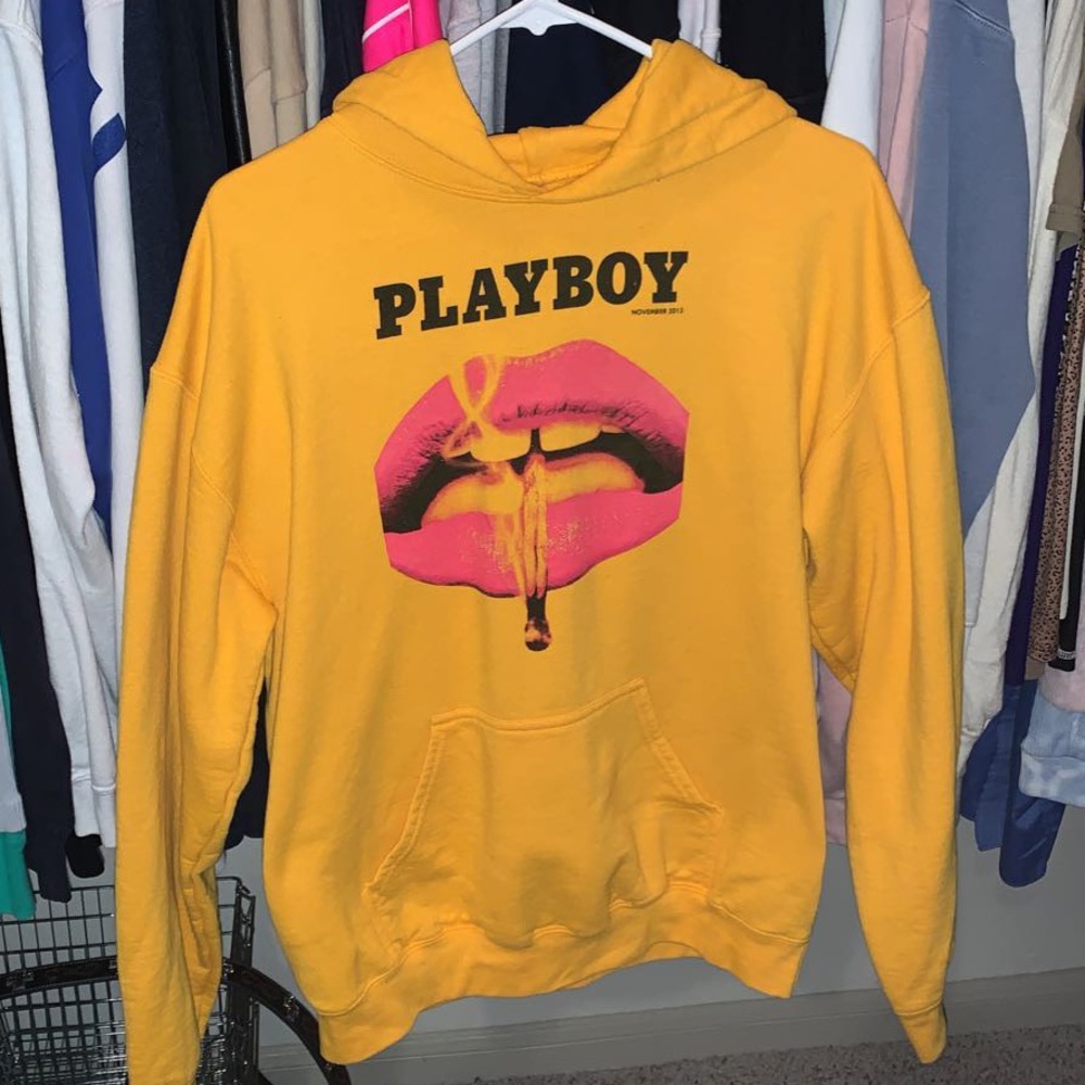 Original Playboy Hoodie